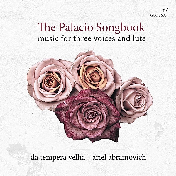 The Palacio Songbook - Musik für 3 Stimmen & Laute, Ariel Abramovich, Da Tempera Velha
