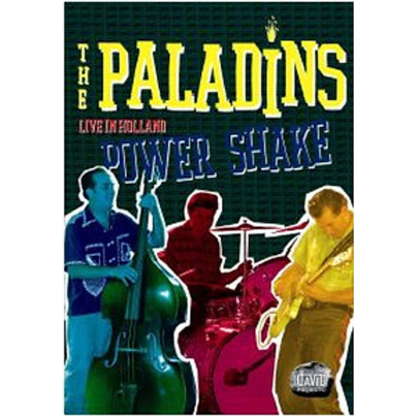 The Paladins - Power Shake, The Paladins