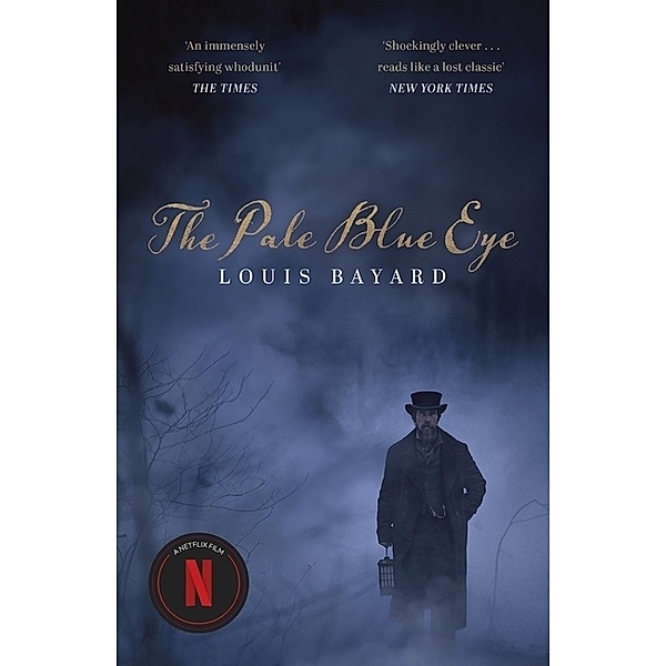 The Pale Blue Eye, Louis Bayard
