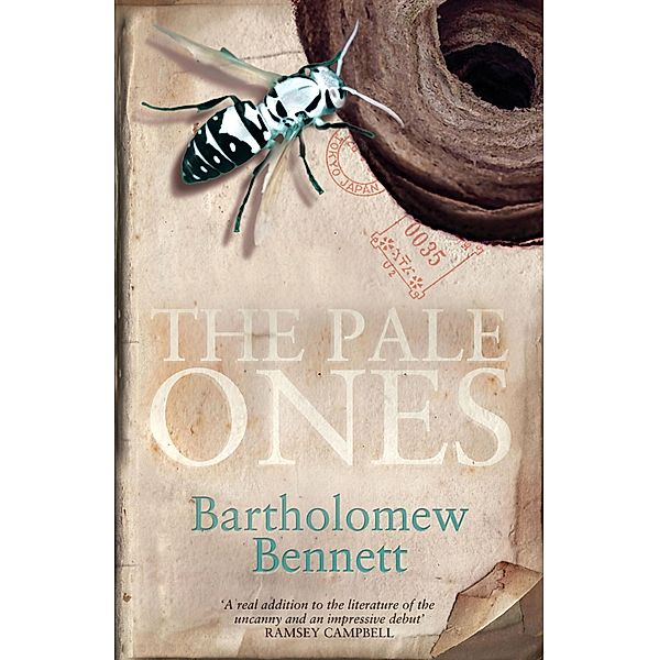 The Pale Ones, Bartholomew Bennett