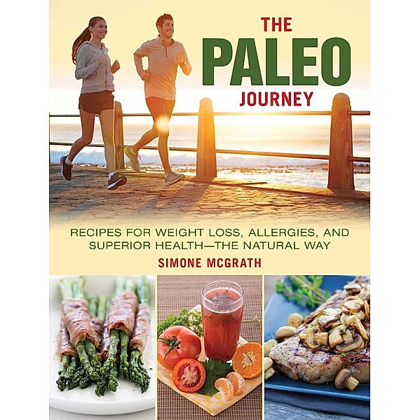 The Paleo Journey, Simone McGrath