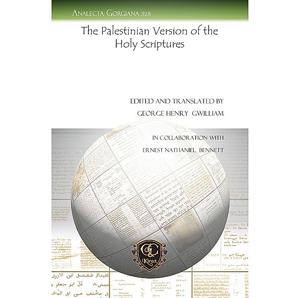 The Palestinian Version of the Holy Scriptures