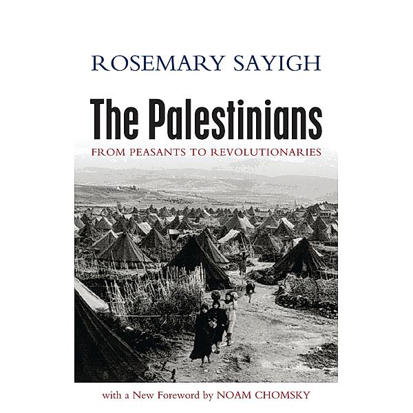 The Palestinians, Rosemary Sayigh