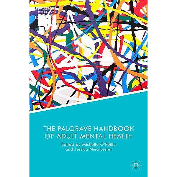 The Palgrave Handbook of Adult Mental Health