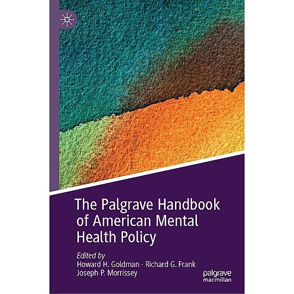 The Palgrave Handbook of American Mental Health Policy / Progress in Mathematics