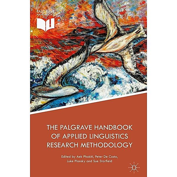 The Palgrave Handbook of Applied Linguistics Research Methodology