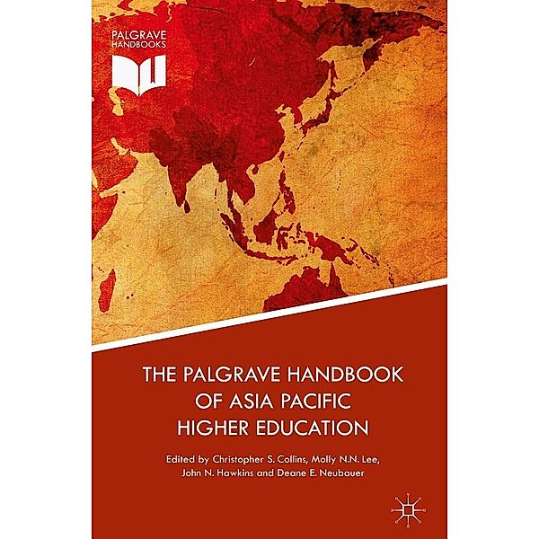 The Palgrave Handbook of Asia Pacific Higher Education