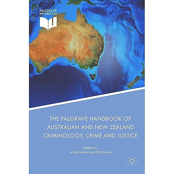 The Palgrave Handbook of Australian and New Zealand Criminology, Crime and Justice / Progress in Mathematics