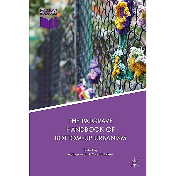 The Palgrave Handbook of Bottom-Up Urbanism / Progress in Mathematics