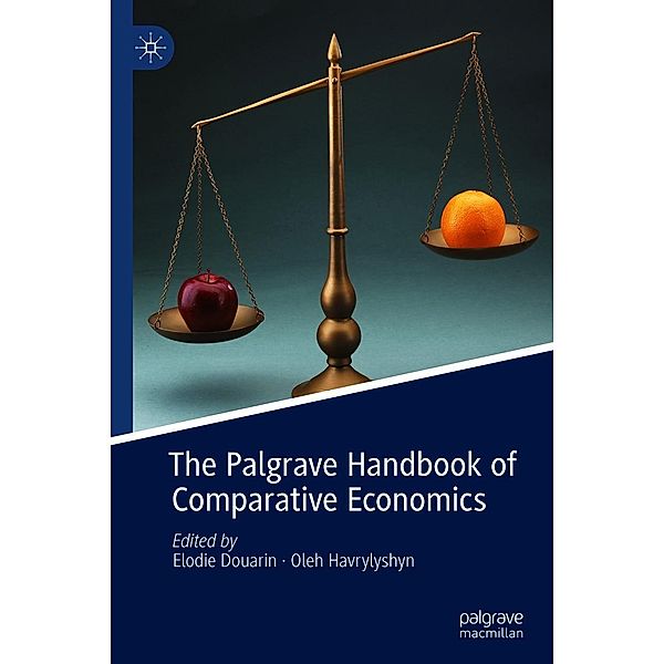 The Palgrave Handbook of Comparative Economics / Progress in Mathematics
