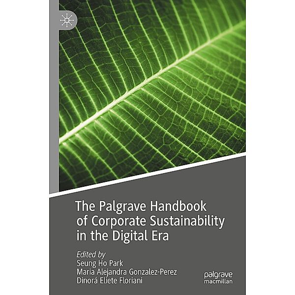 The Palgrave Handbook of Corporate Sustainability in the Digital Era / Progress in Mathematics