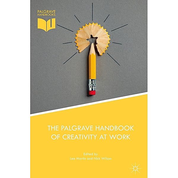 The Palgrave Handbook of Creativity at Work / Progress in Mathematics