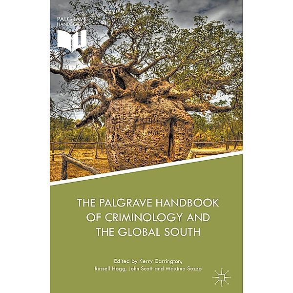 The Palgrave Handbook of Criminology and the Global South / Progress in Mathematics