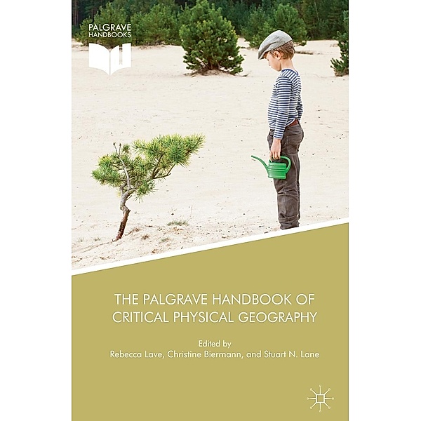 The Palgrave Handbook of Critical Physical Geography / Progress in Mathematics