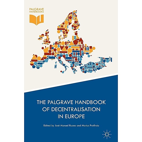 The Palgrave Handbook of Decentralisation in Europe / Progress in Mathematics