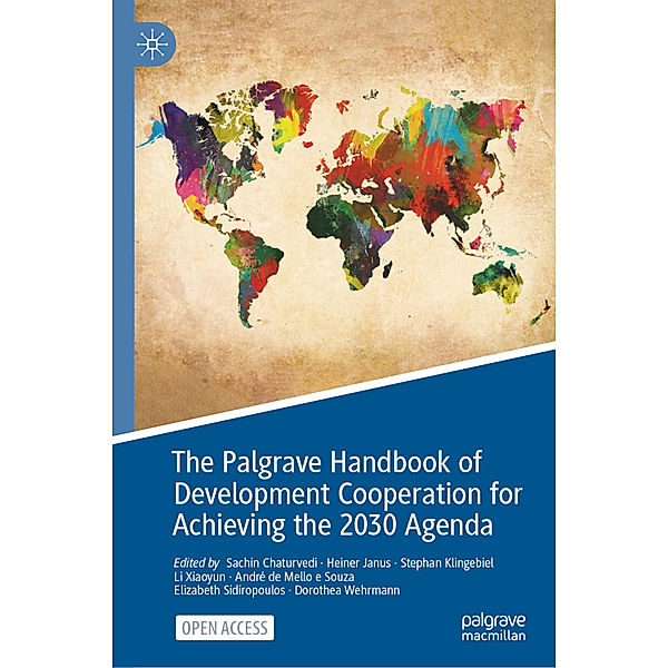 The Palgrave Handbook of Development Cooperation for Achieving the 2030 Agenda