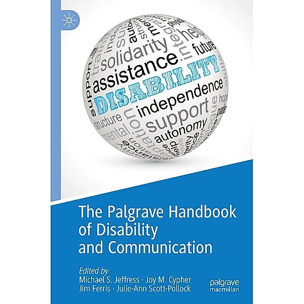 The Palgrave Handbook of Disability and Communication / Progress in Mathematics