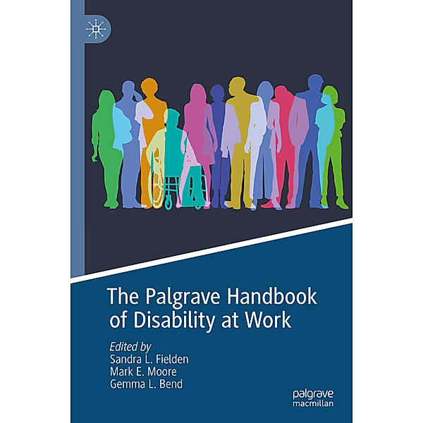 The Palgrave Handbook of Disability at Work