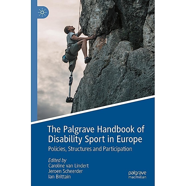 The Palgrave Handbook of Disability Sport in Europe / Progress in Mathematics