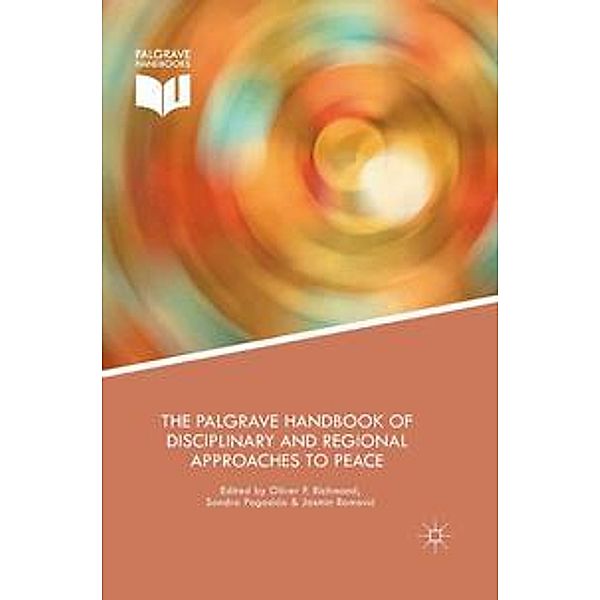 The Palgrave Handbook of Disciplinary and Regional Approache
