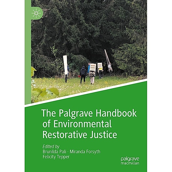 The Palgrave Handbook of Environmental Restorative Justice / Progress in Mathematics