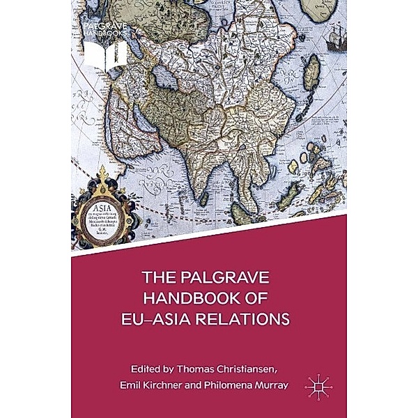 The Palgrave Handbook of EU-Asia Relations