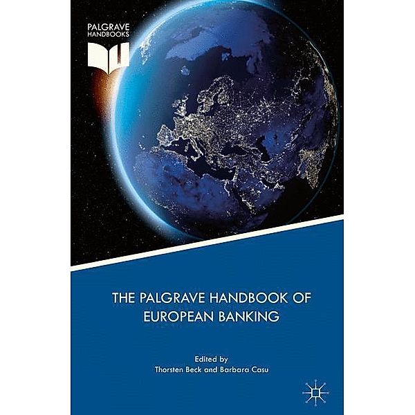 The Palgrave Handbook of European Banking