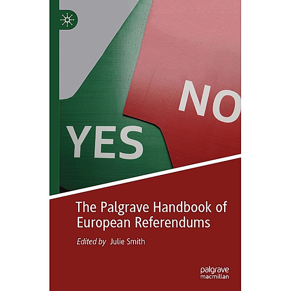 The Palgrave Handbook of European Referendums