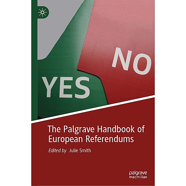 The Palgrave Handbook of European Referendums