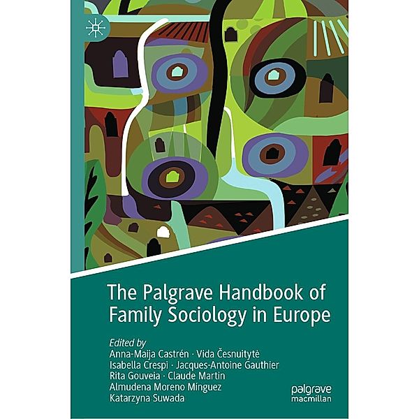 The Palgrave Handbook of Family Sociology in Europe / Progress in Mathematics