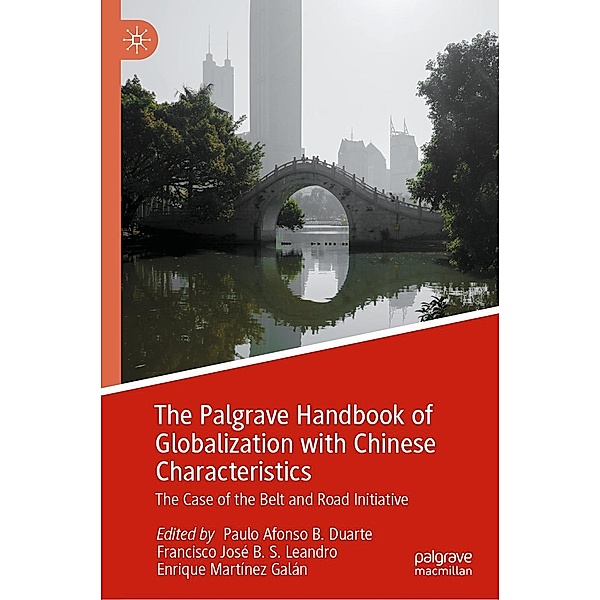 The Palgrave Handbook of Globalization with Chinese Characteristics / Progress in Mathematics