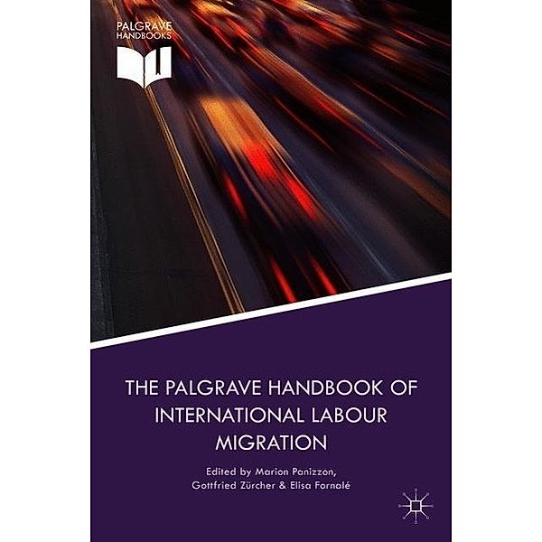 The Palgrave Handbook of International Labour Migration