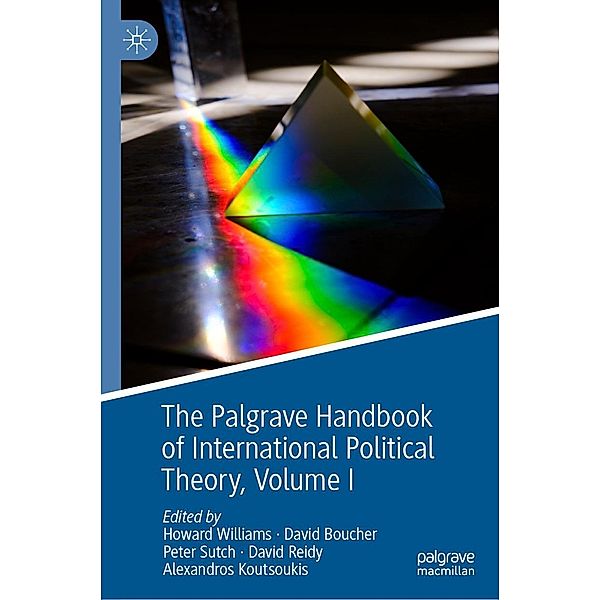 The Palgrave Handbook of International Political Theory / International Political Theory