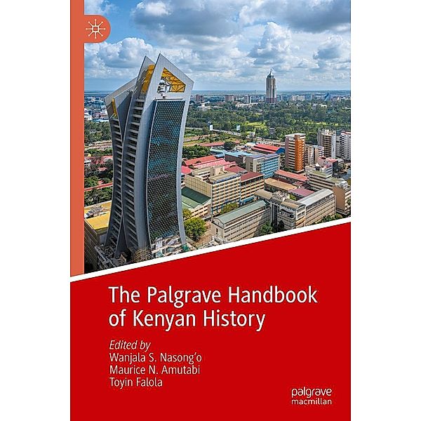 The Palgrave Handbook of Kenyan History / Progress in Mathematics