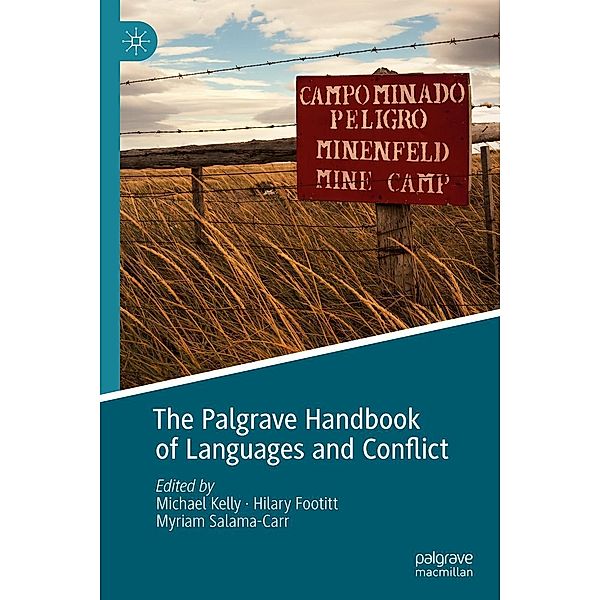 The Palgrave Handbook of Languages and Conflict / Progress in Mathematics