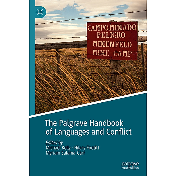 The Palgrave Handbook of Languages and Conflict