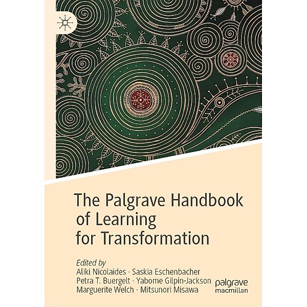 The Palgrave Handbook of Learning for Transformation / Progress in Mathematics