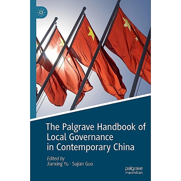 The Palgrave Handbook of Local Governance in Contemporary China / Progress in Mathematics