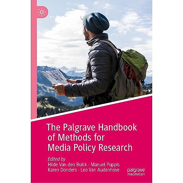 The Palgrave Handbook of Methods for Media Policy Research / Progress in Mathematics