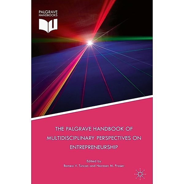 The Palgrave Handbook of Multidisciplinary Perspectives on Entrepreneurship / Progress in Mathematics