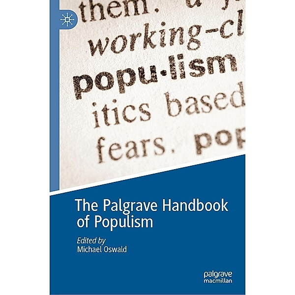 The Palgrave Handbook of Populism / Progress in Mathematics