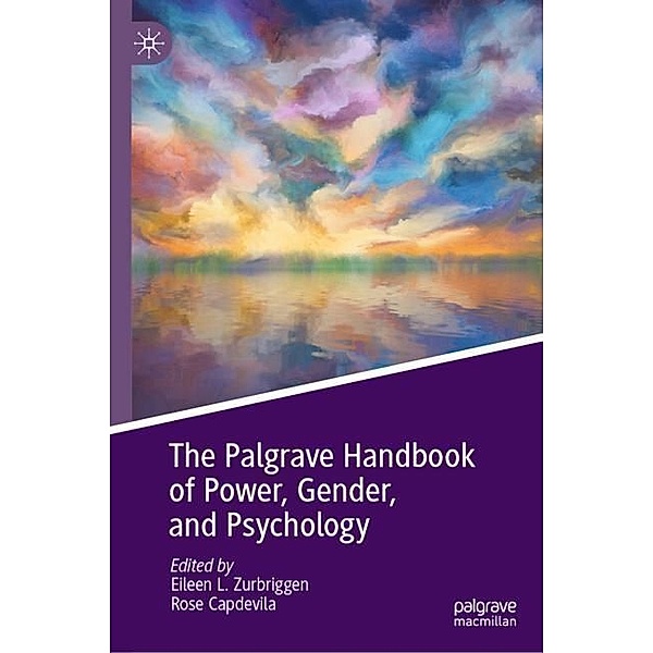 The Palgrave Handbook of Power, Gender, and Psychology