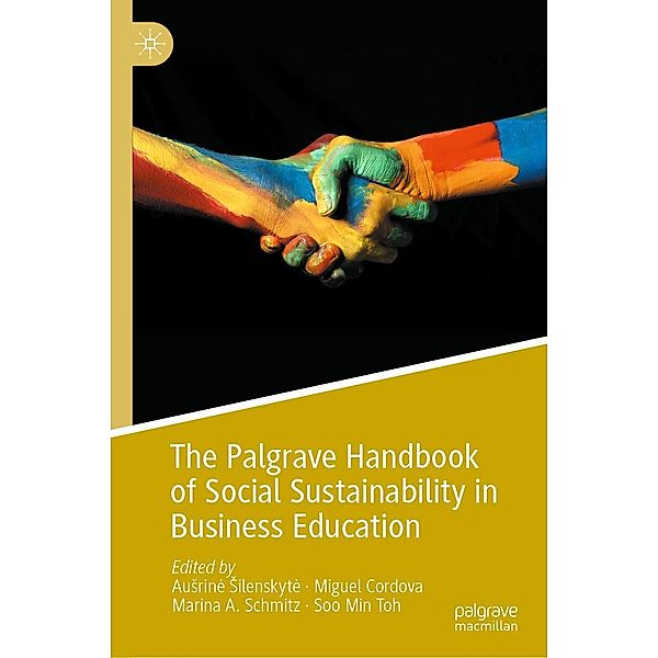 The Palgrave Handbook of Social Sustainability in Business Education / Progress in Mathematics