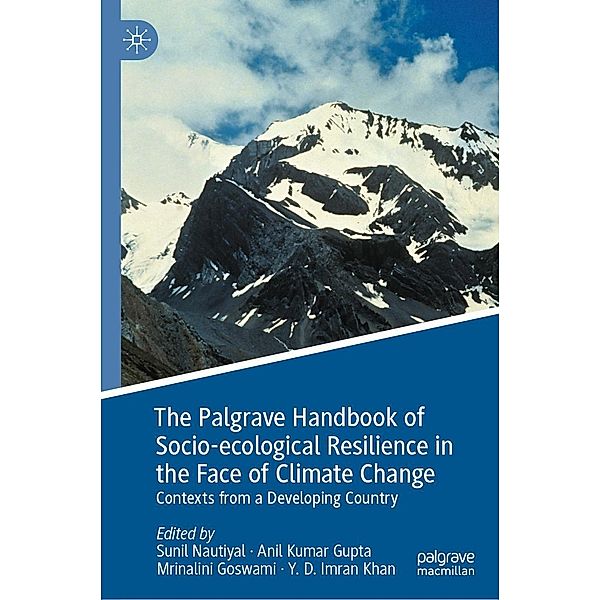 The Palgrave Handbook of Socio-ecological Resilience in the Face of Climate Change / Progress in Mathematics