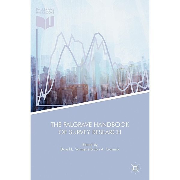 The Palgrave Handbook of Survey Research / Progress in Mathematics