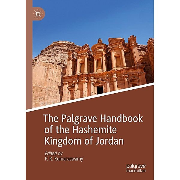 The Palgrave Handbook of the Hashemite Kingdom of Jordan / Progress in Mathematics