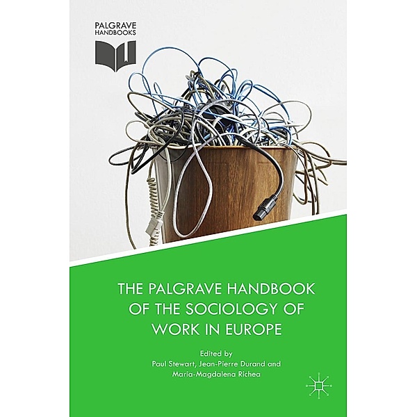 The Palgrave Handbook of the Sociology of Work in Europe / Progress in Mathematics