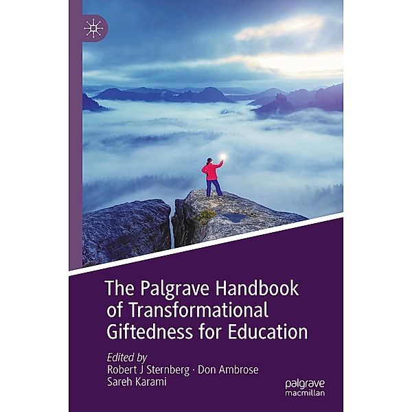 The Palgrave Handbook of Transformational Giftedness for Education / Progress in Mathematics