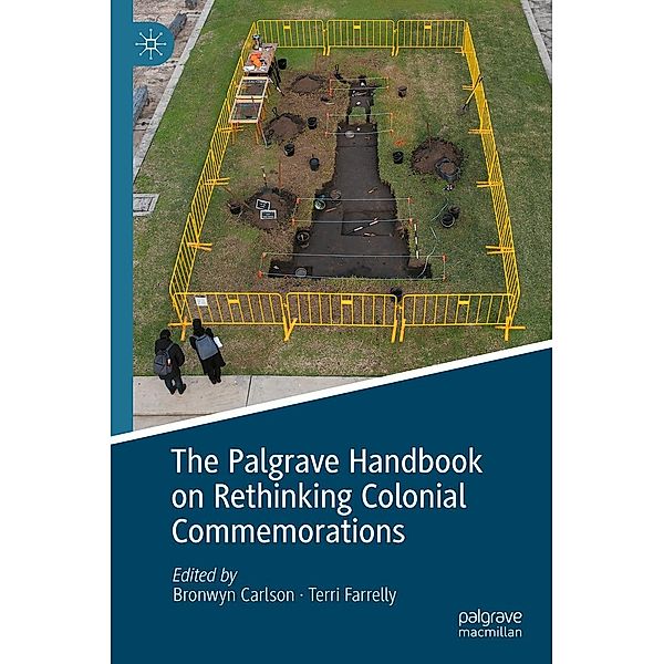 The Palgrave Handbook on Rethinking Colonial Commemorations / Progress in Mathematics