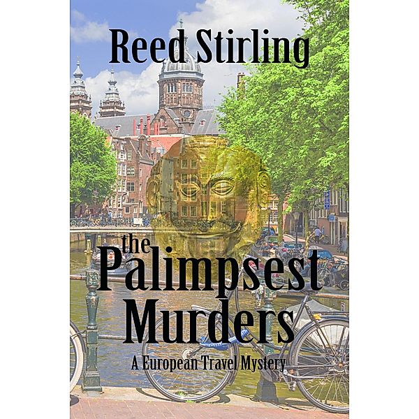 The Palimpsest Murders, Reed Stirling